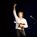 Paul McCartney Enjoying The Beatles Love Down Under