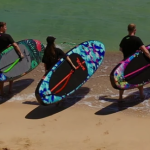 Paddleboarding at Sunrise and Sunset: The Magic of Golden Hour on the Water