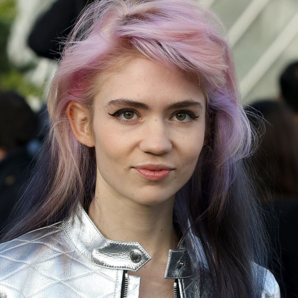 Is Grimes a Lesbian?