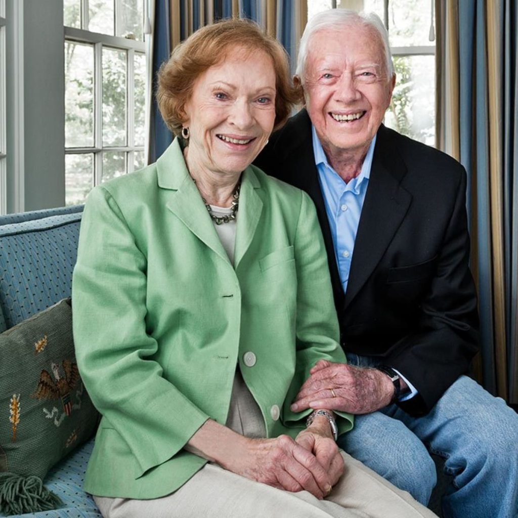 rosalynn carter ethnicity