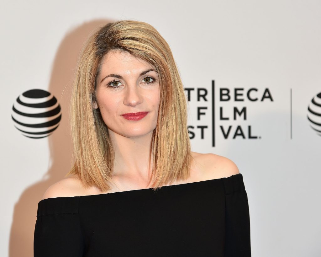 is jodie whittaker gay