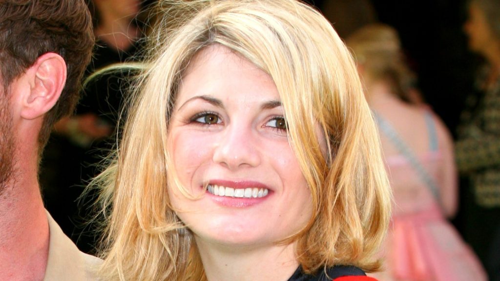 is jodie whittaker gay