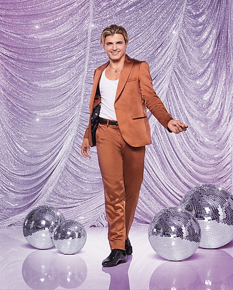 is nikita on strictly come dancing gay