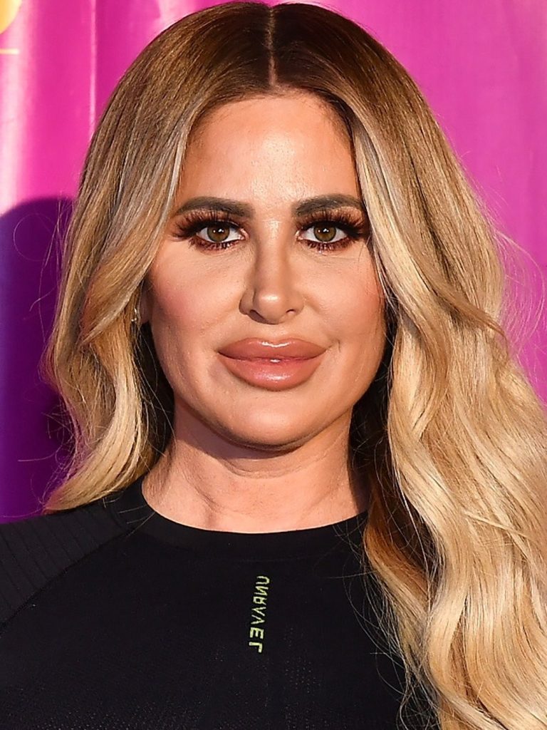 is kim zolciak pregnant