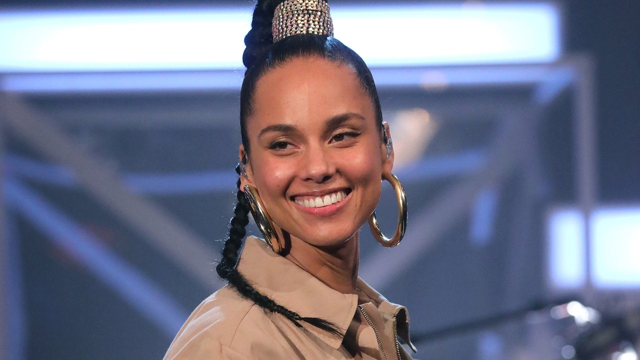 Is Alicia Keys Pregnant?