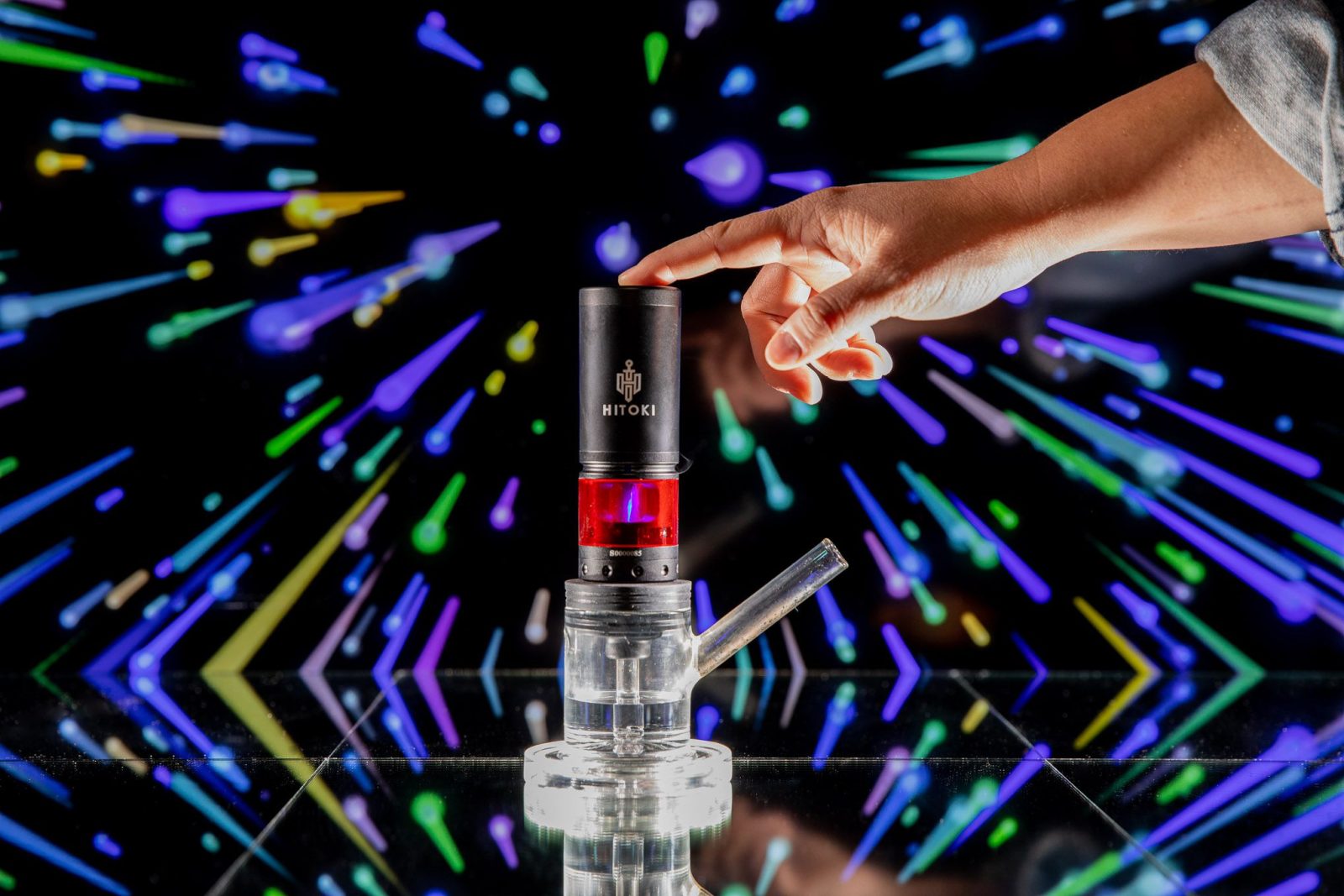 Elevating Your Cannabis Experience with Laser Technology: The Revolution of Premium Bongs