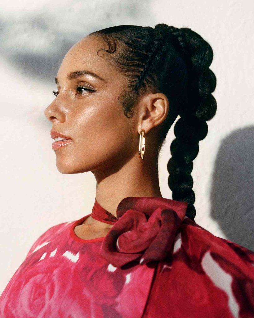 Is Alicia Keys Pregnant?