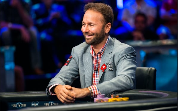 Top Celebrity Poker Players