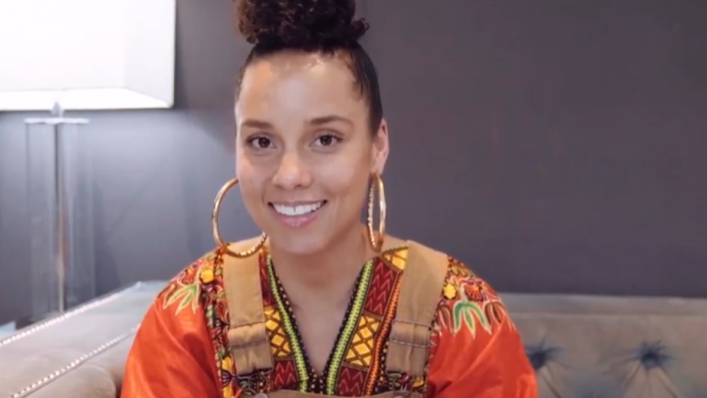 Is Alicia Keys Pregnant?