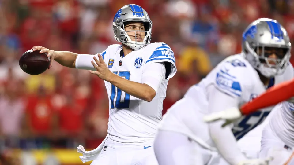 Are the Detroit Lions Legitimate Playoff Contenders This Year?