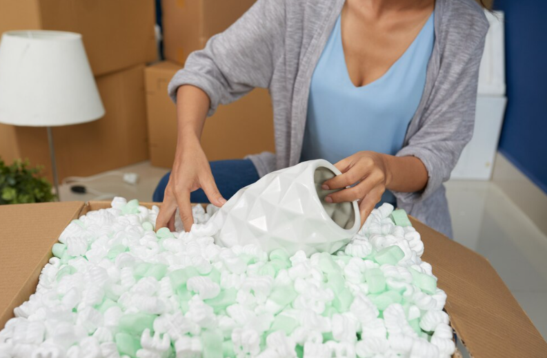 Is Foam the Sustainable Packaging Solution We've Been Waiting For?