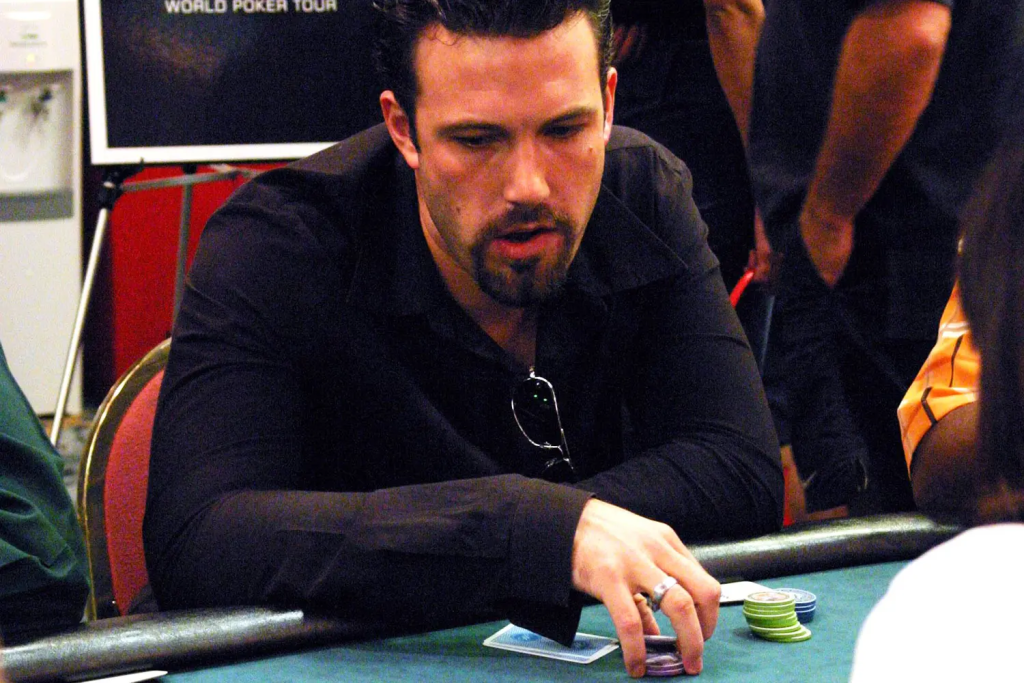 Top Celebrity Poker Players