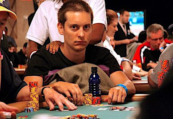 Top Celebrity Poker Players