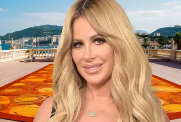 is kim zolciak pregnant