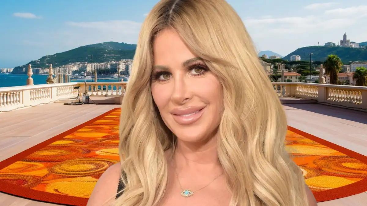 is kim zolciak pregnant