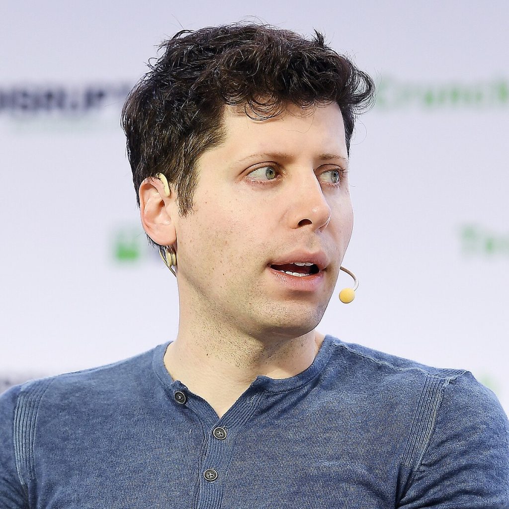 Sam Altman Gay