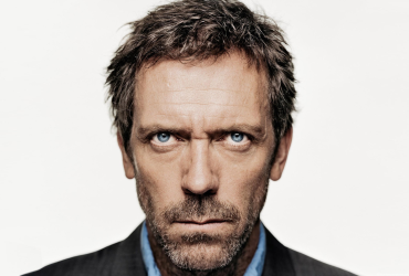 is dr house gay