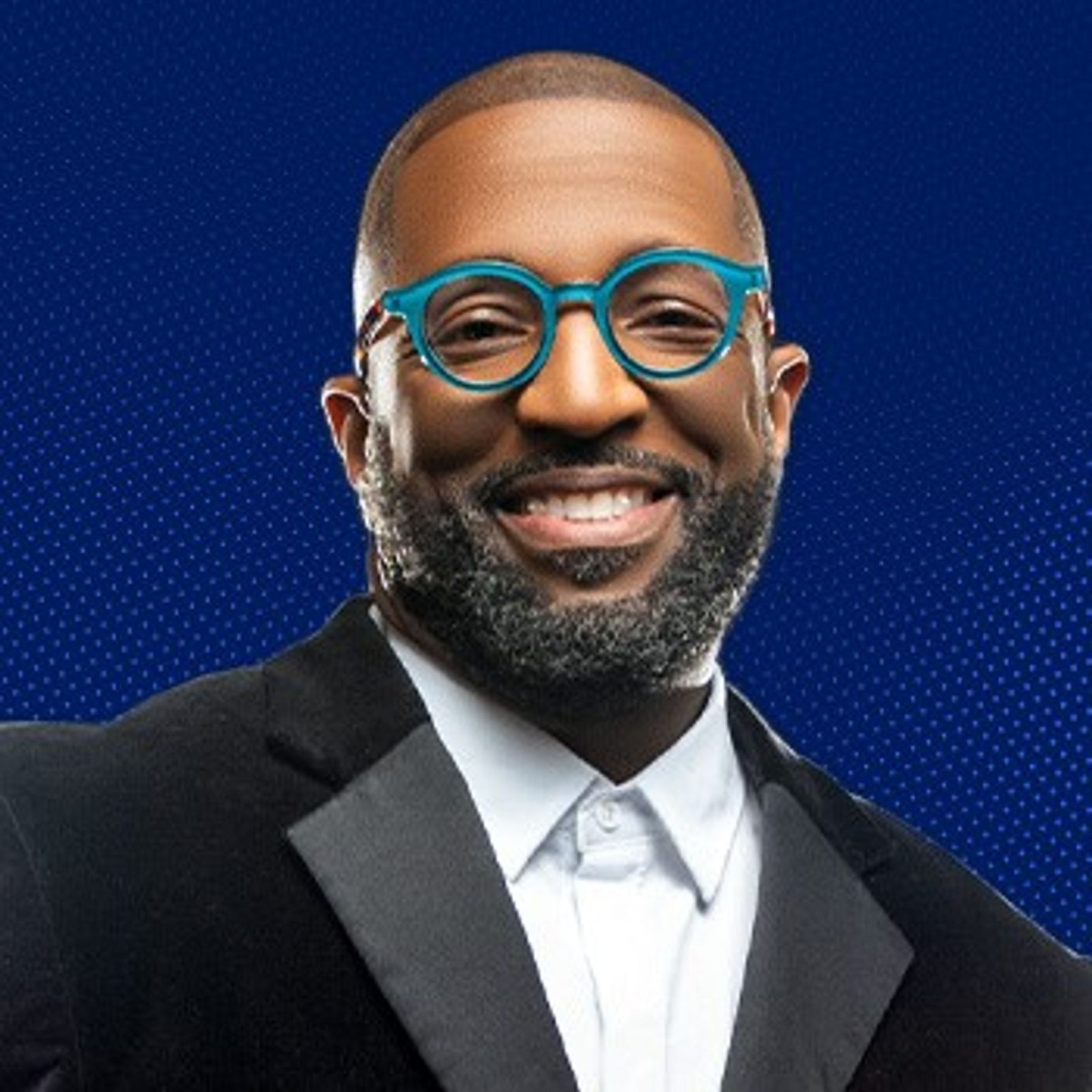 Who Is Rickey Smiley Dating