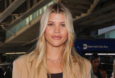 is sofia richie pregnant