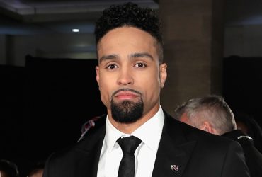 Is Ashley Banjo Gay?