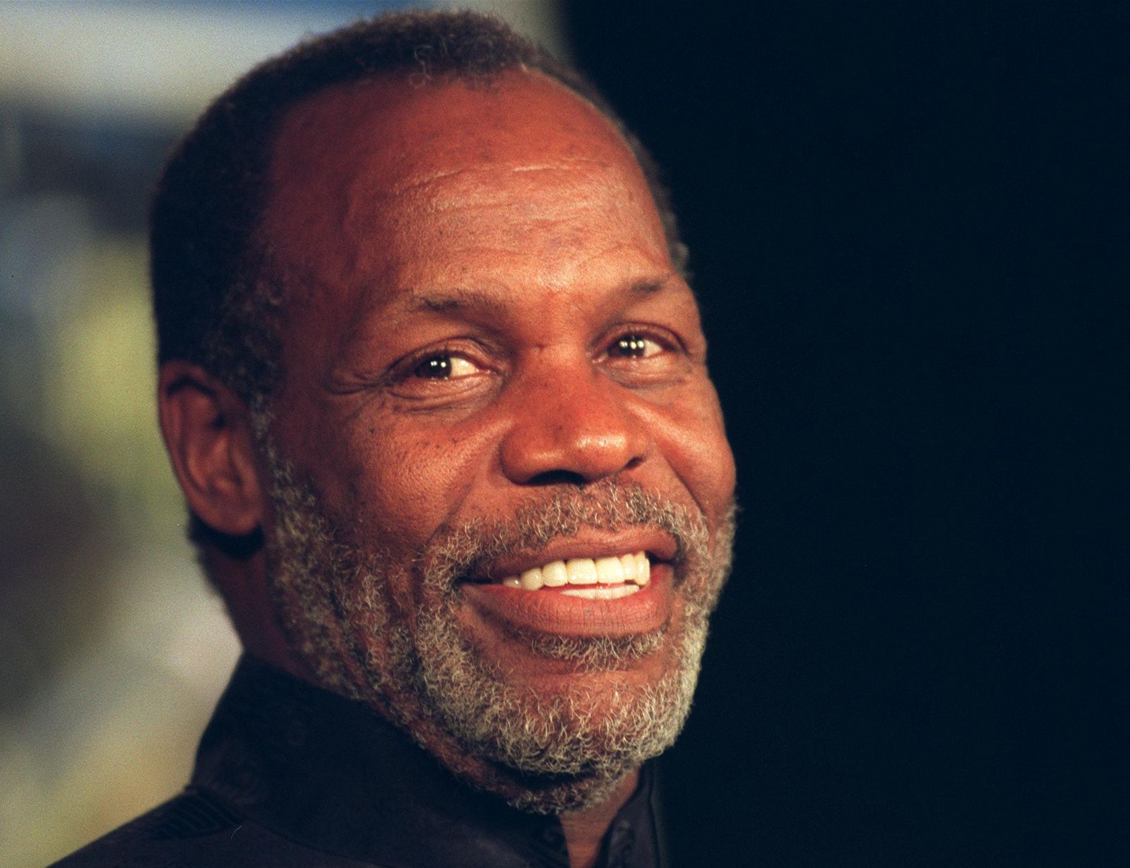 is danny glover gay