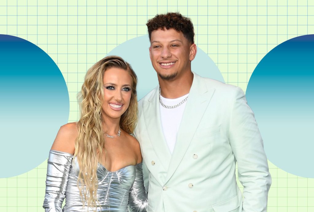 is brittany mahomes pregnant