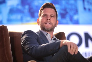 is dave rubin gay