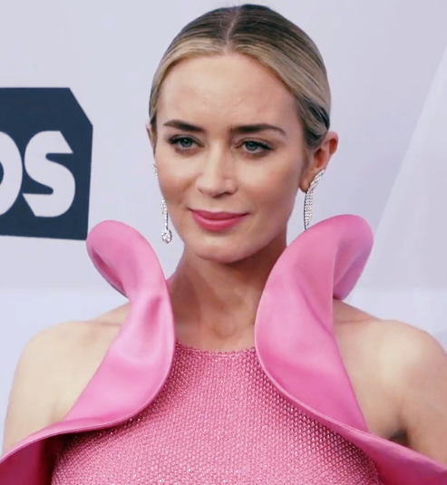 Is Emily Blunt Pregnant?