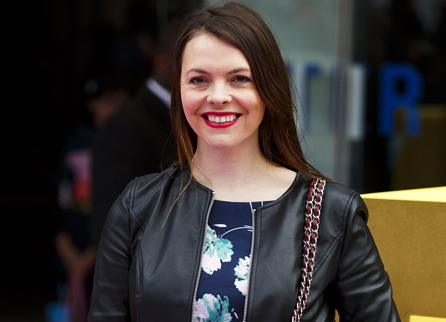 is kate ford pregnant