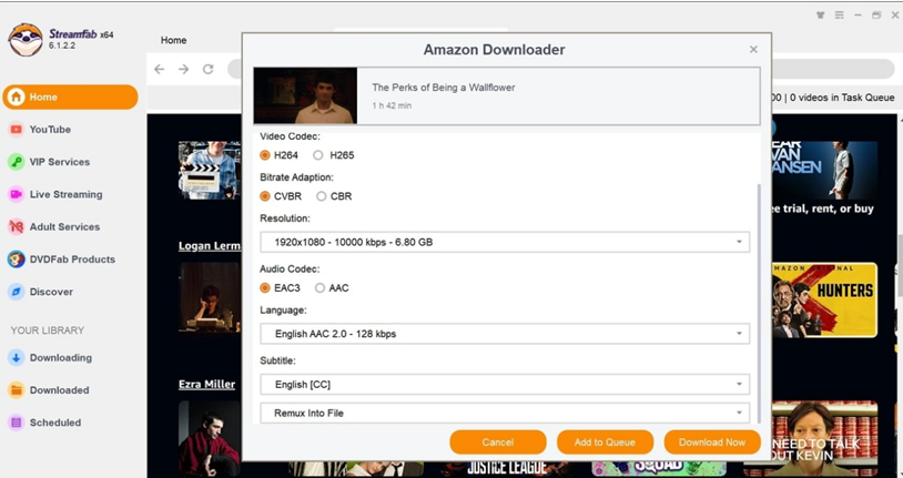 Amazon Prime Video Downloader: Streamfab vs MovPilot 2024