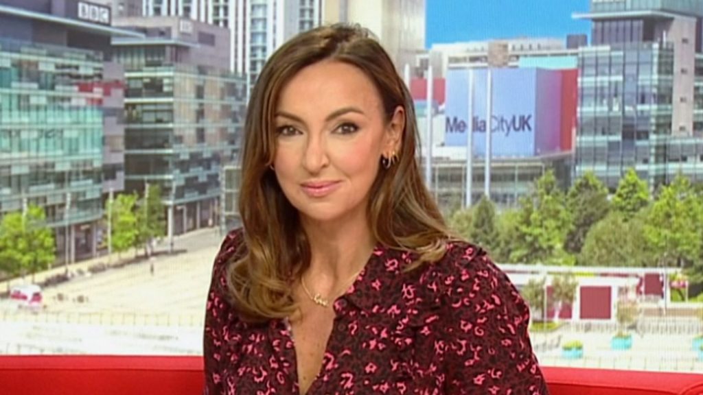 Is Sally Nugent Gay