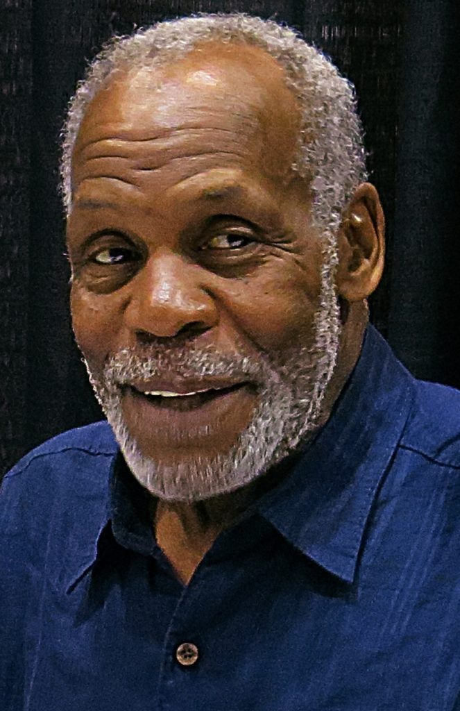 is danny glover gay