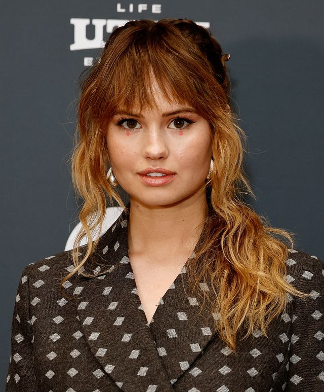 is debby ryan pregnant