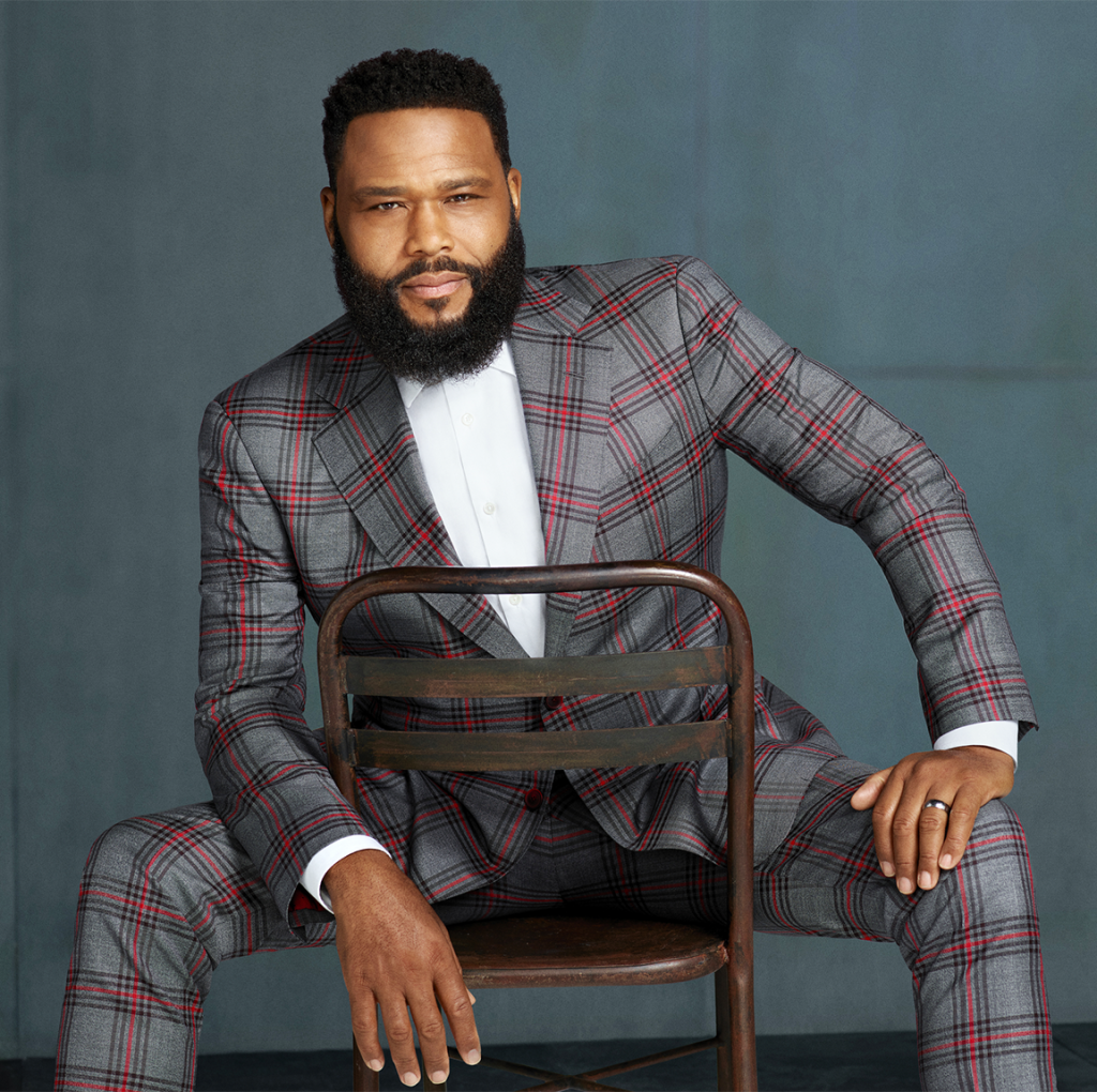 is anthony anderson gay