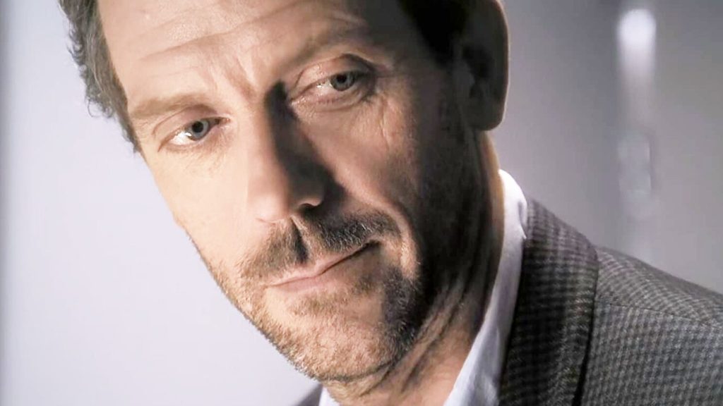 is dr house gay