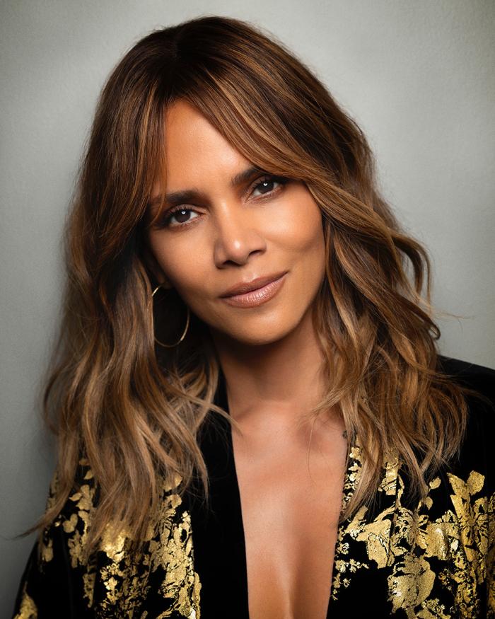 Is Halle Berry a Lesbian
