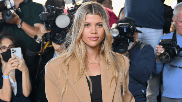 is sofia richie pregnant