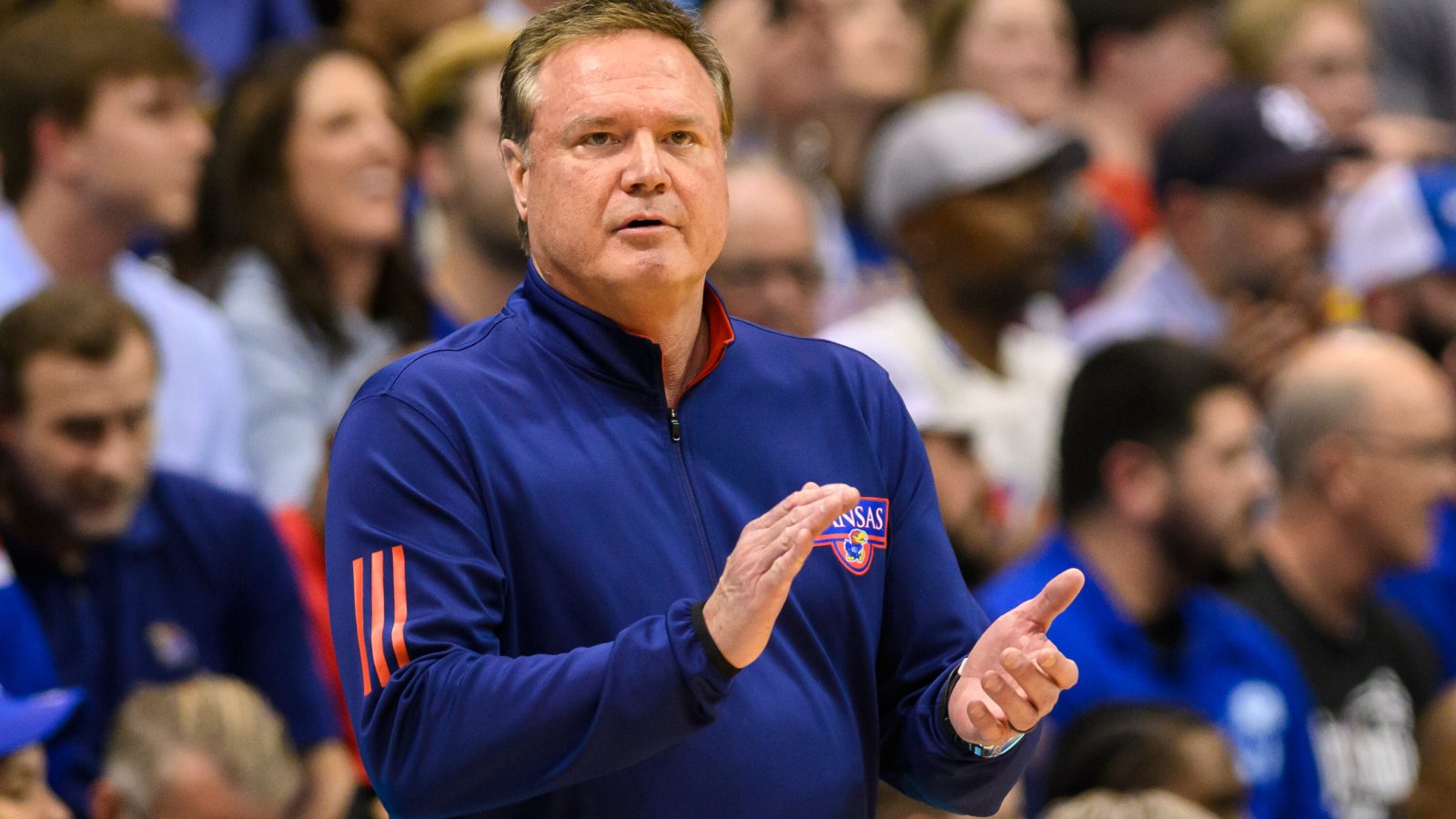 Bill Self Weight Loss