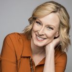is leigh sales pregnant