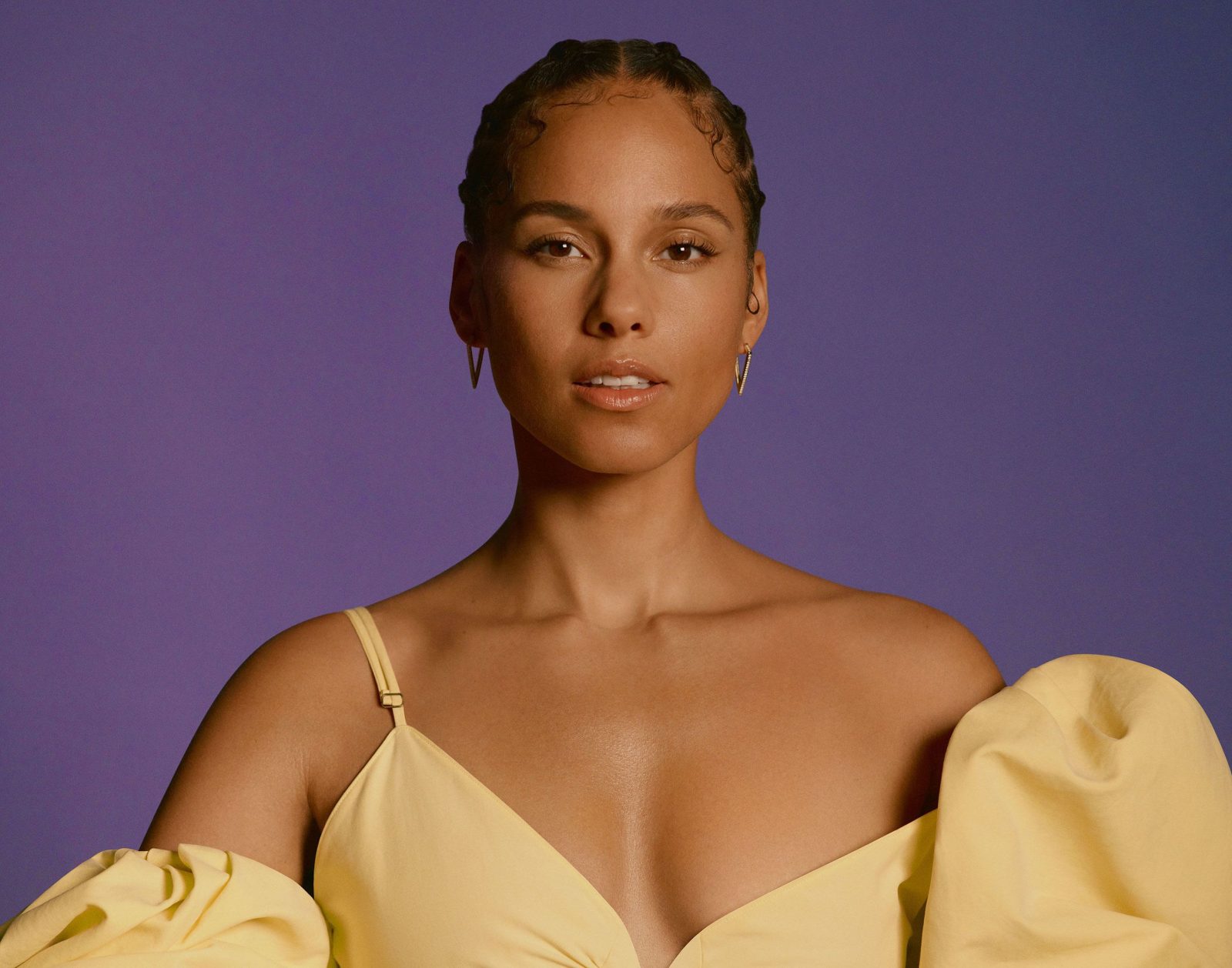 alicia keys plastic surgery