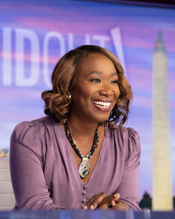 Joy Reid Weight Loss