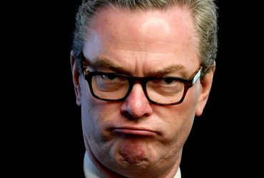 is christopher pyne gay