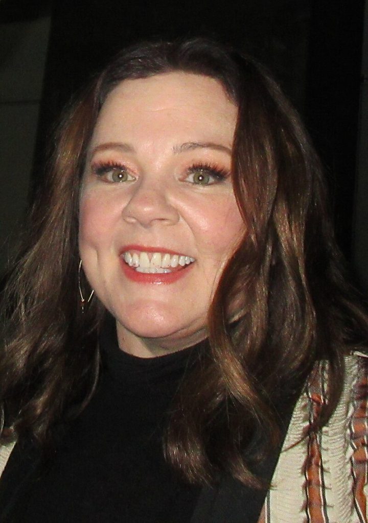 melissa mccarthy weight loss