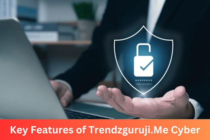 Trendzguruji.Me Cyber: A Look at Cyber Security and Technology