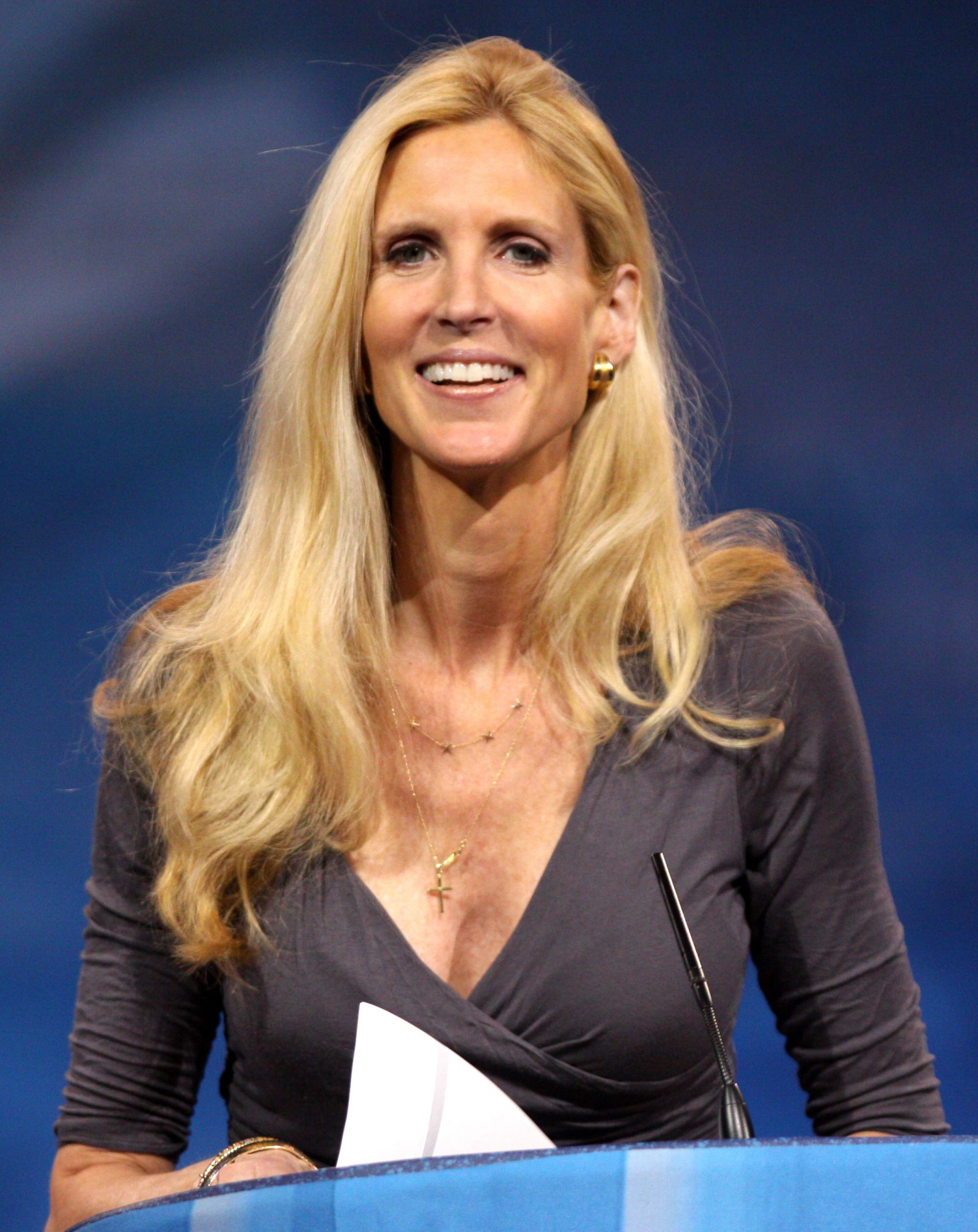 ann coulter plastic surgery