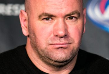 Dana white weight loss