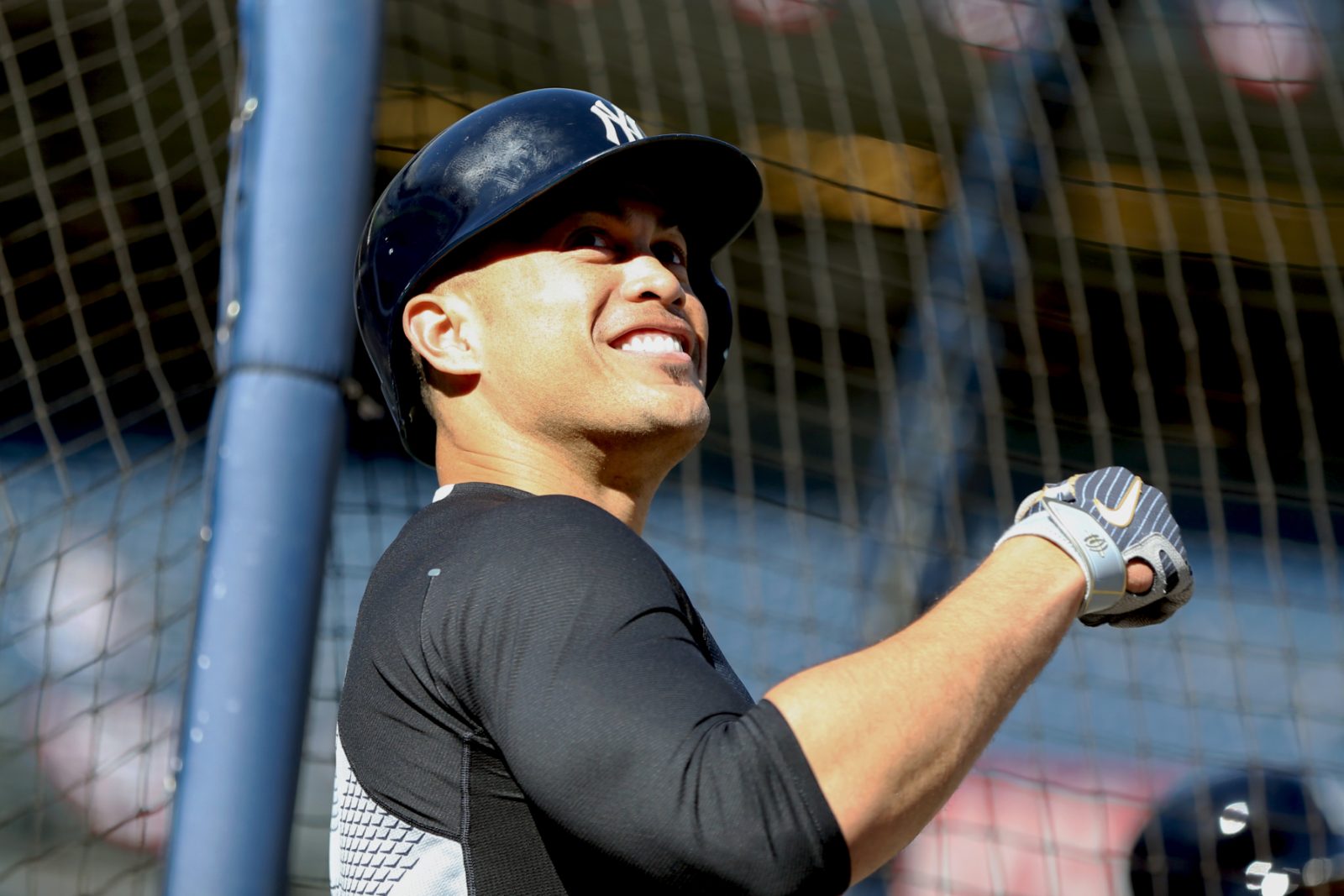 giancarlo stanton weight loss