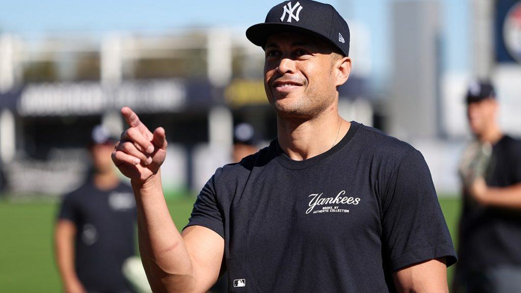 giancarlo stanton weight loss