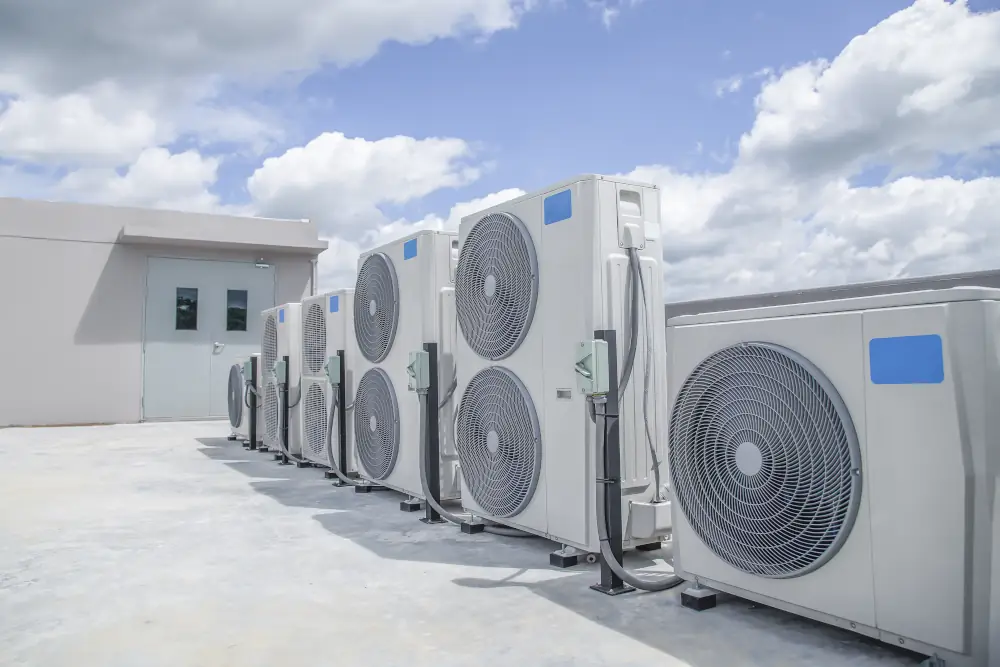 How Do You Select the Appropriate Commercial Air Conditioning System?