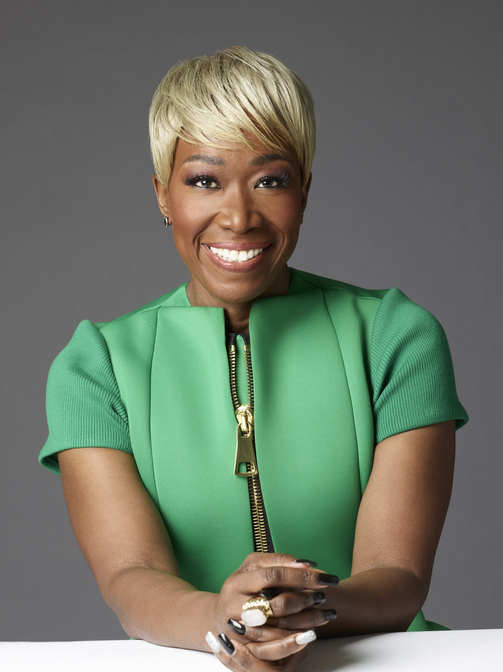 Joy Reid Weight Loss